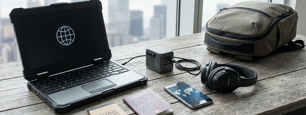 The Invisible Suitcase: Protecting Your Digital Identity While Traveling