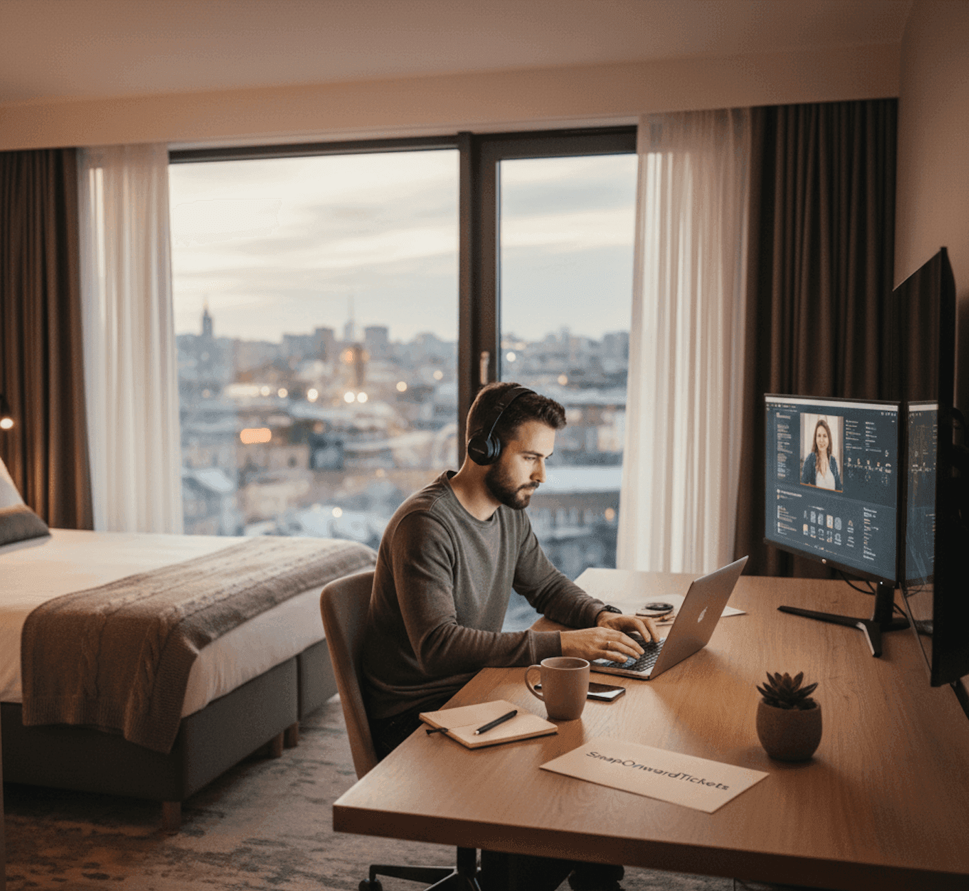 Long-Term Stays: How to Master the Art of Living in Hotels and Rentals