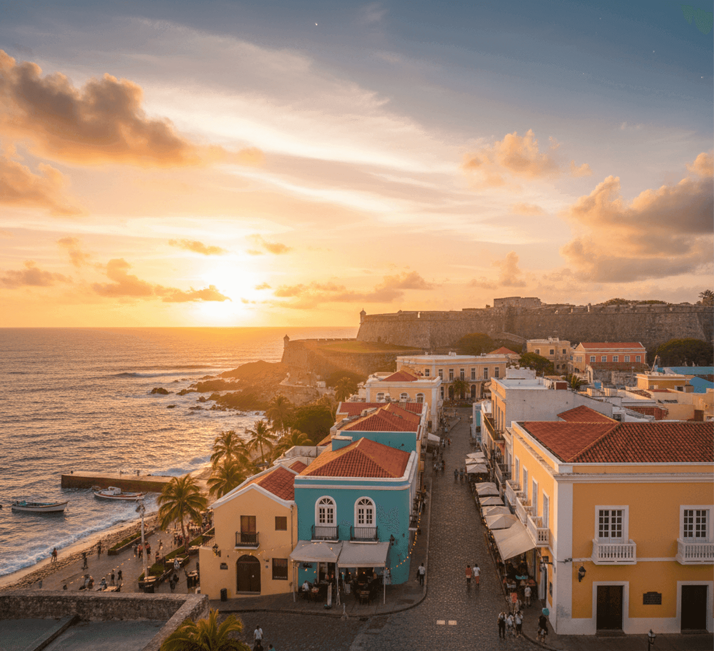 Puerto Rico: Visa and Entry Requirements Guide