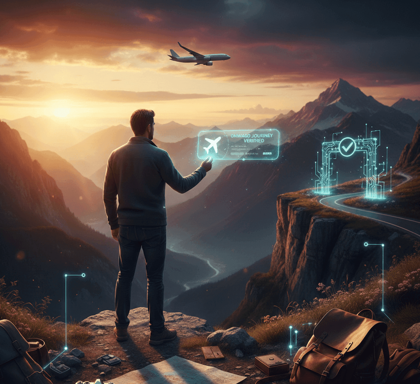 Your Passport to Freedom: Navigating Visas and Travel with Onward Tickets