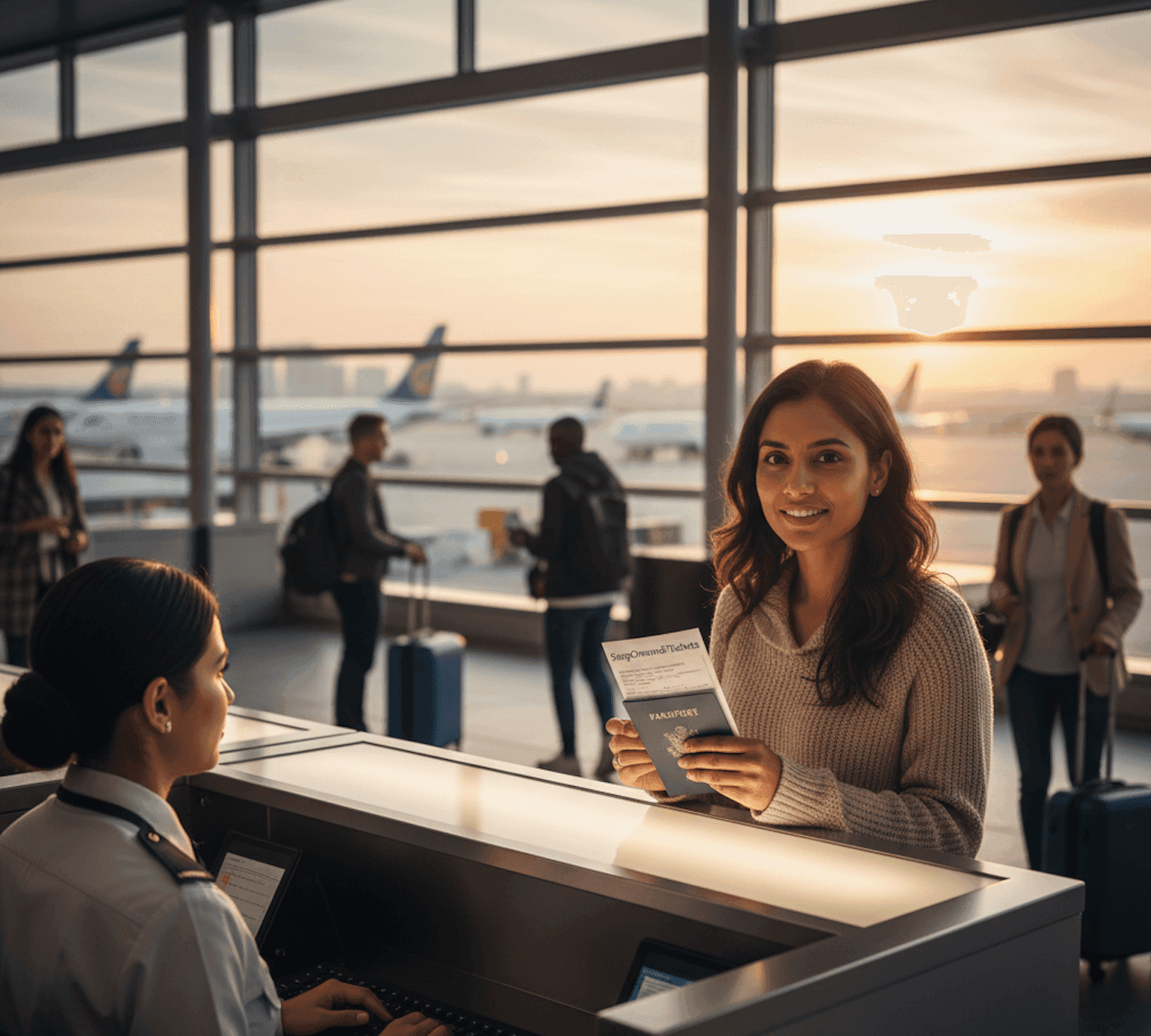 Passport Control & You: How to Breeze Through Immigration Without Stress