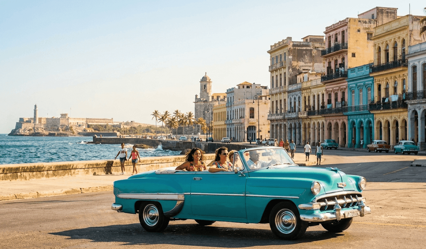 Cuba: A Journey Back in Time to the Heart of the Caribbean